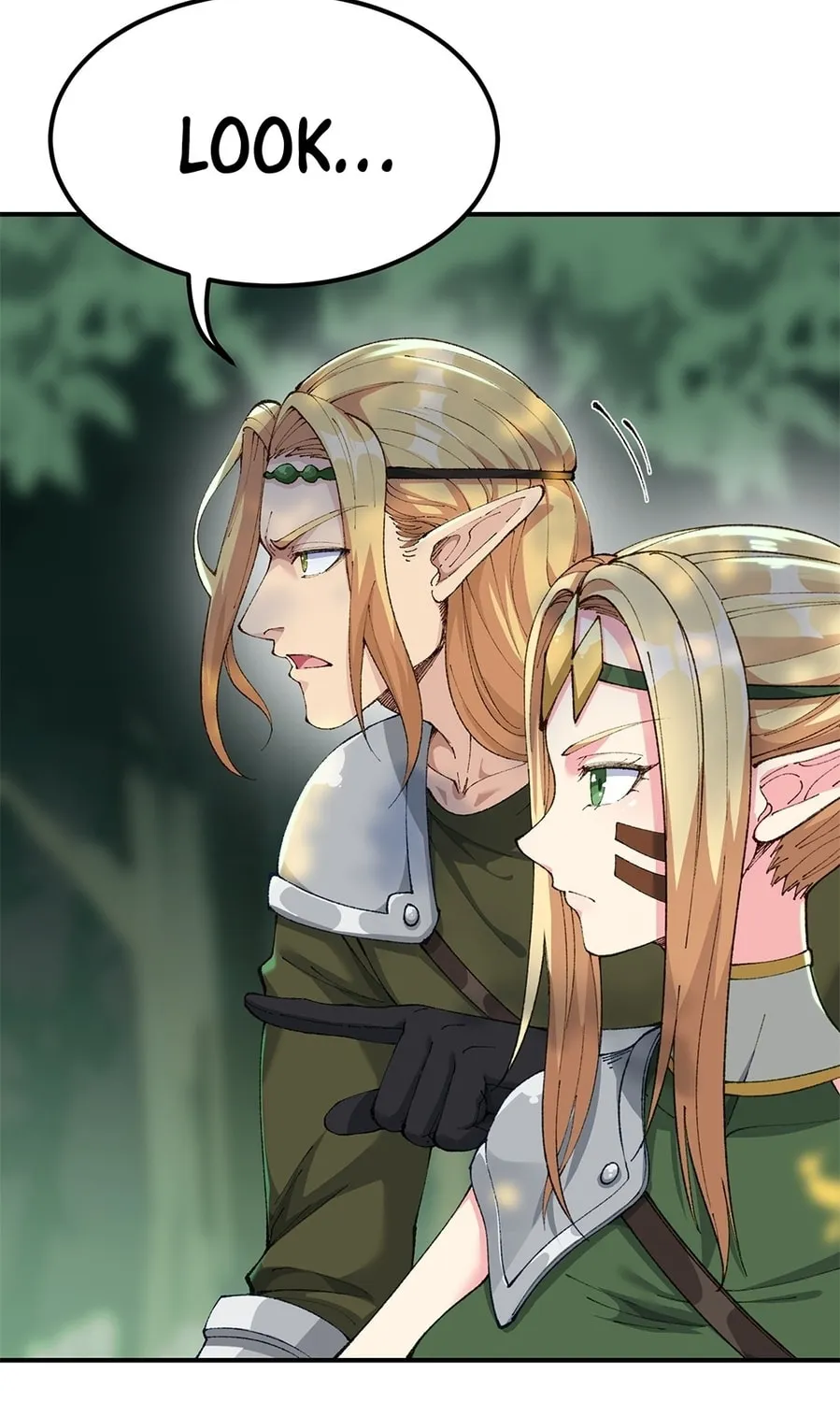 The Heavenly Path Is Not Stupid Chapter 10 page 87 - 