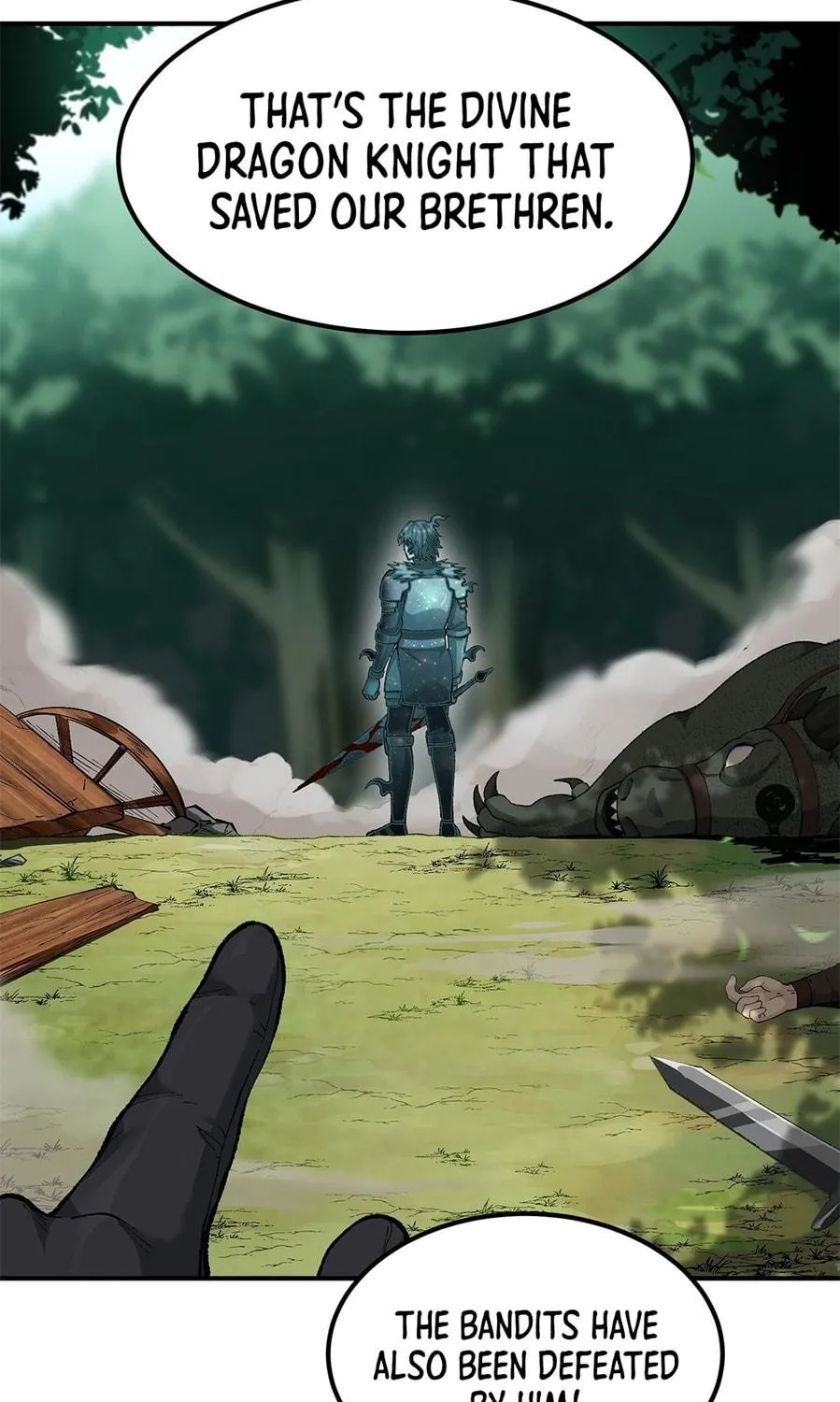 The Heavenly Path Is Not Stupid Chapter 10 page 89 - 