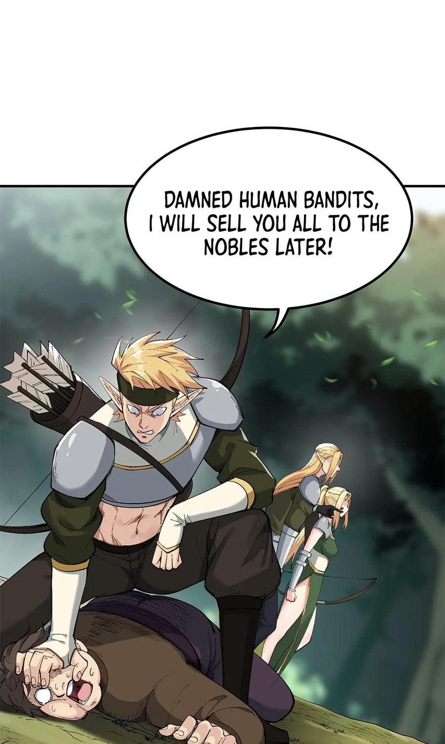 The Heavenly Path Is Not Stupid Chapter 10 page 91 - 