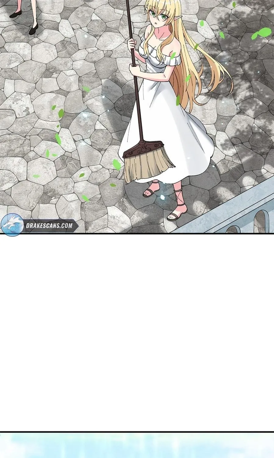 The Heavenly Path Is Not Stupid Chapter 11 page 11 - 