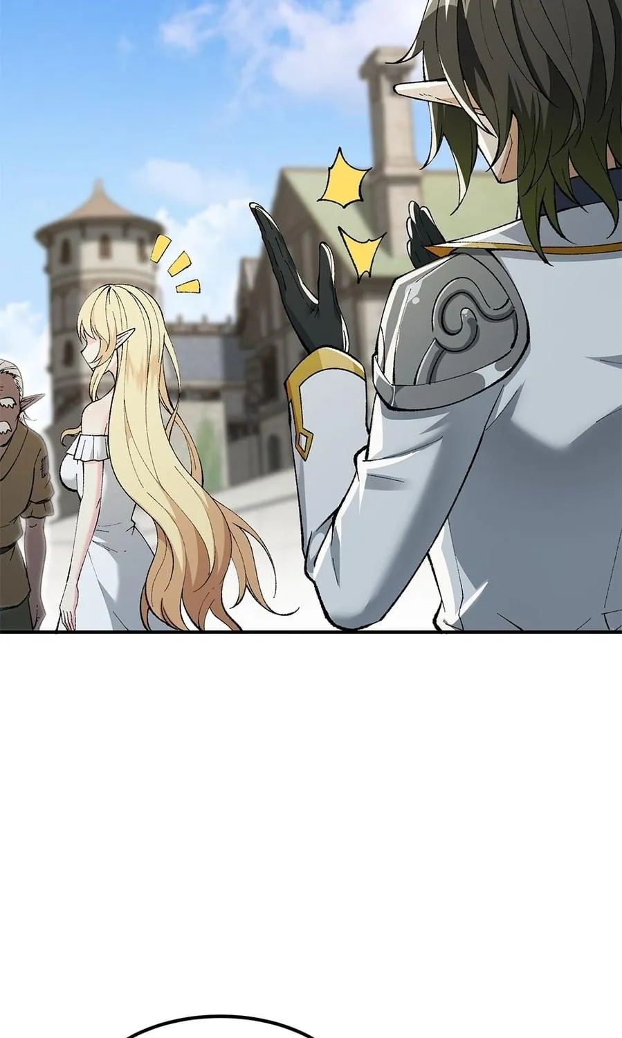 The Heavenly Path Is Not Stupid Chapter 11 page 107 - 