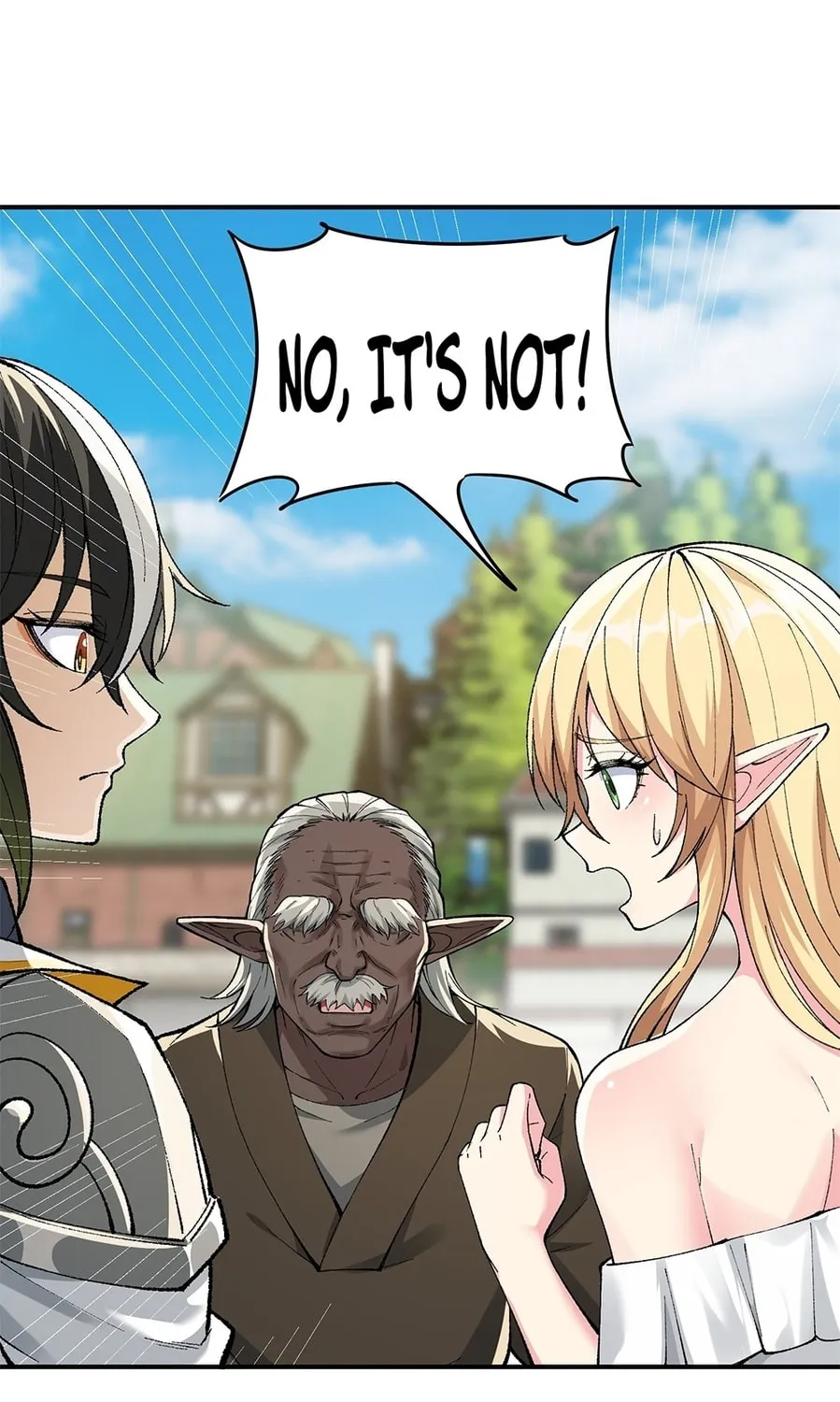 The Heavenly Path Is Not Stupid Chapter 11 page 117 - 