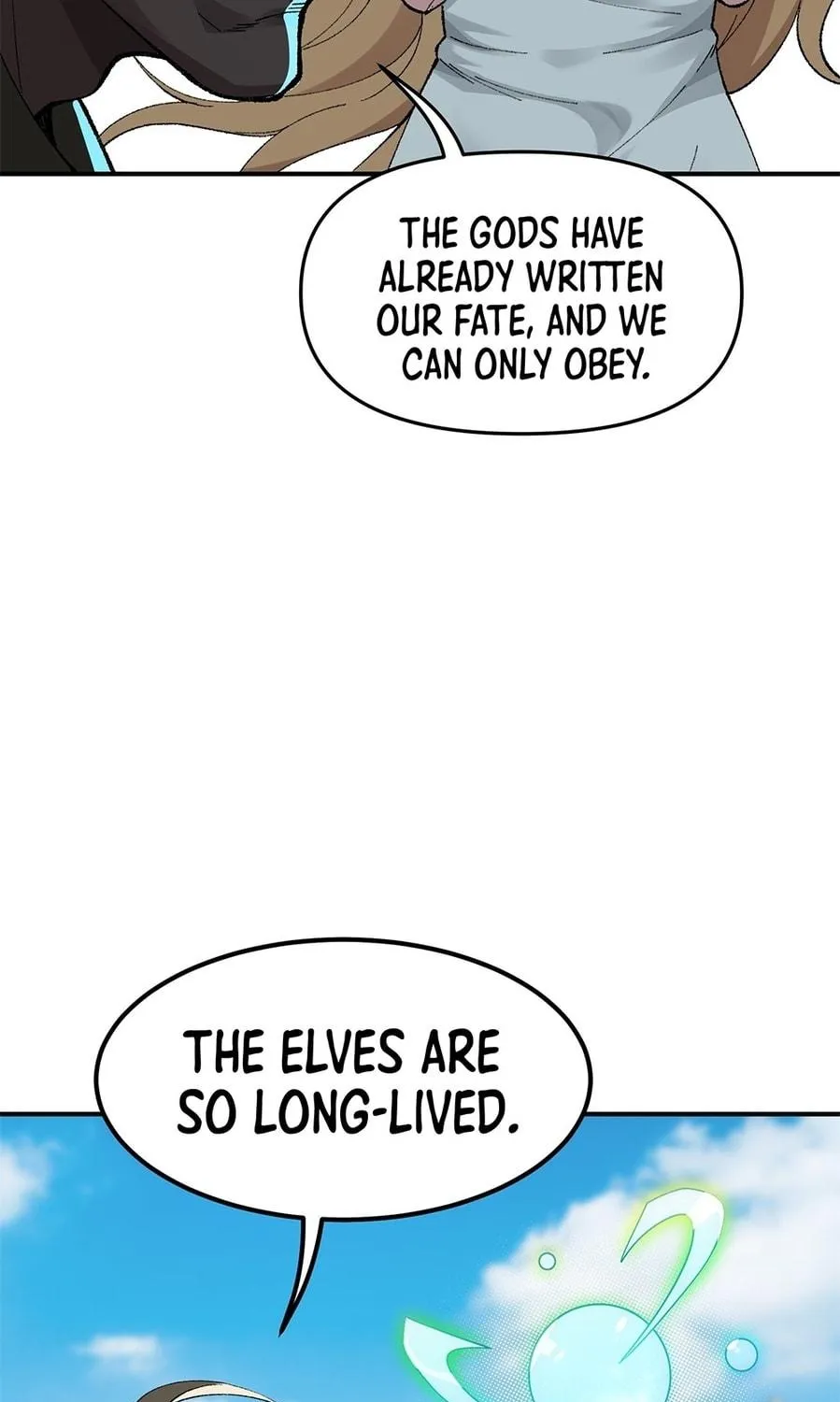 The Heavenly Path Is Not Stupid Chapter 11 page 125 - 