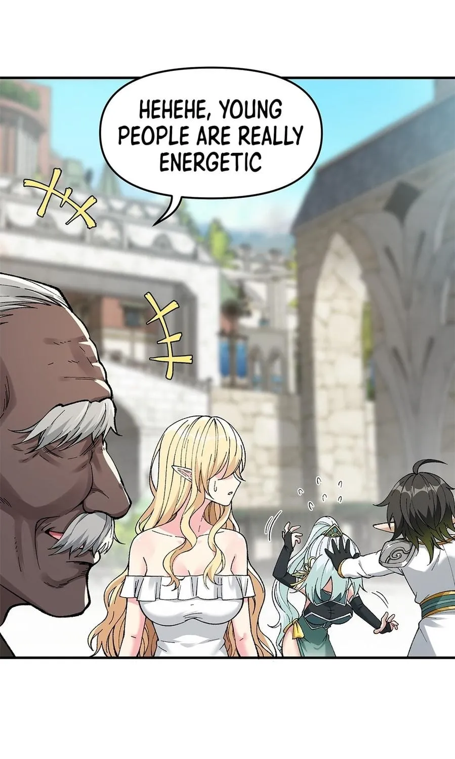 The Heavenly Path Is Not Stupid Chapter 11 page 139 - 