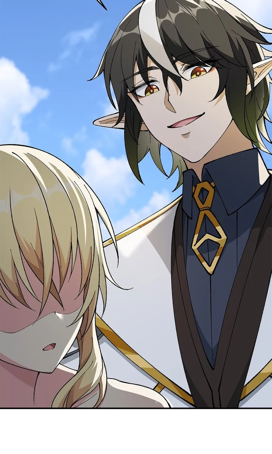 The Heavenly Path Is Not Stupid Chapter 11 page 147 - 