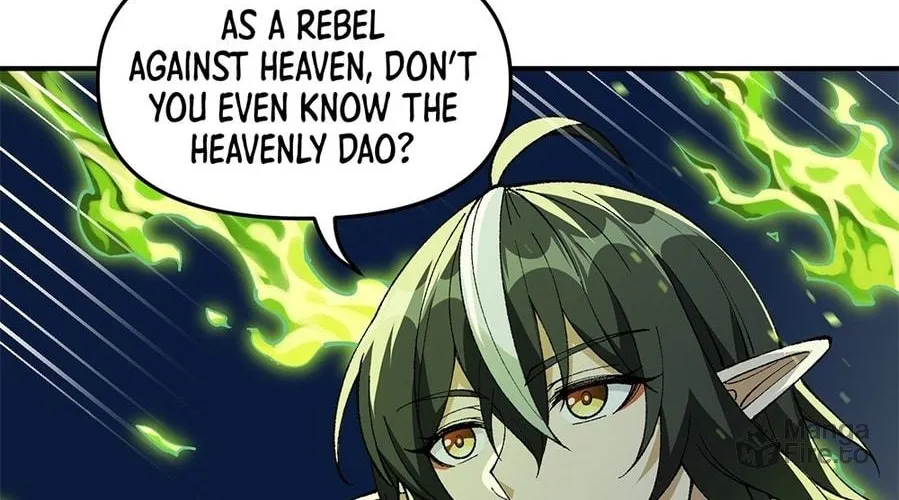 The Heavenly Path Is Not Stupid Chapter 11 page 156 - 
