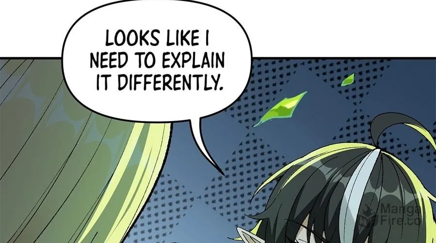 The Heavenly Path Is Not Stupid Chapter 11 page 160 - 