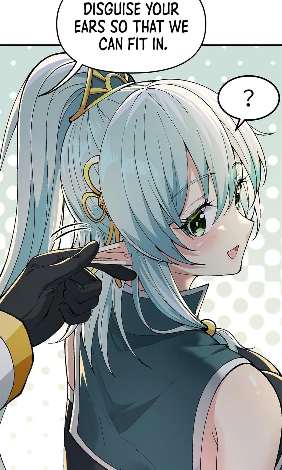 The Heavenly Path Is Not Stupid Chapter 11 page 29 - 