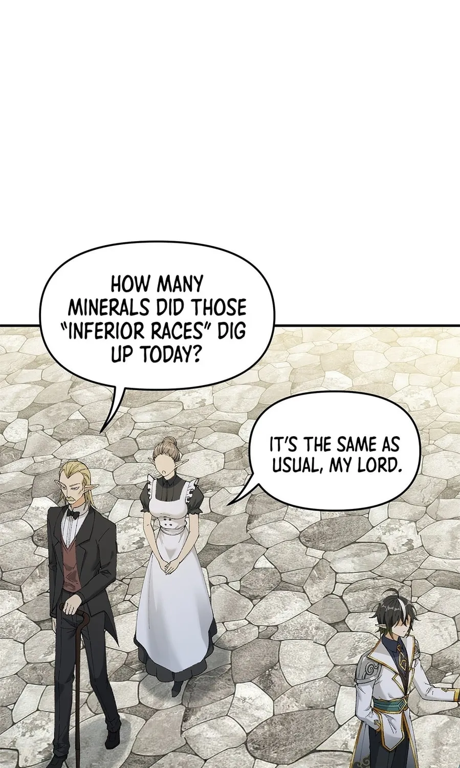 The Heavenly Path Is Not Stupid Chapter 11 page 31 - 