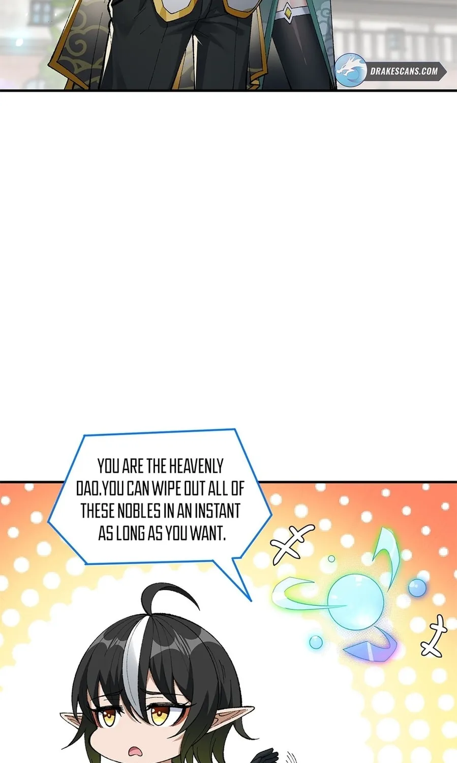 The Heavenly Path Is Not Stupid Chapter 11 page 37 - 