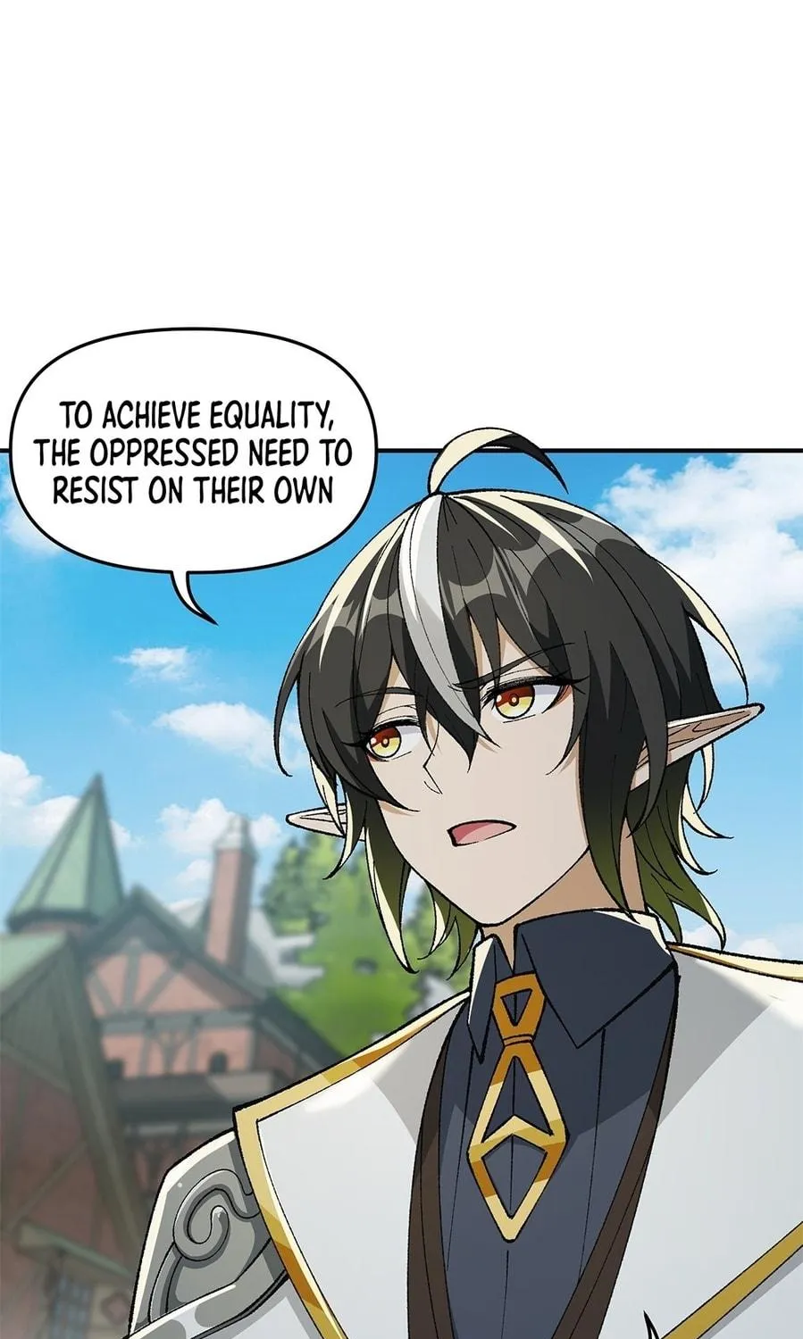 The Heavenly Path Is Not Stupid Chapter 11 page 39 - 