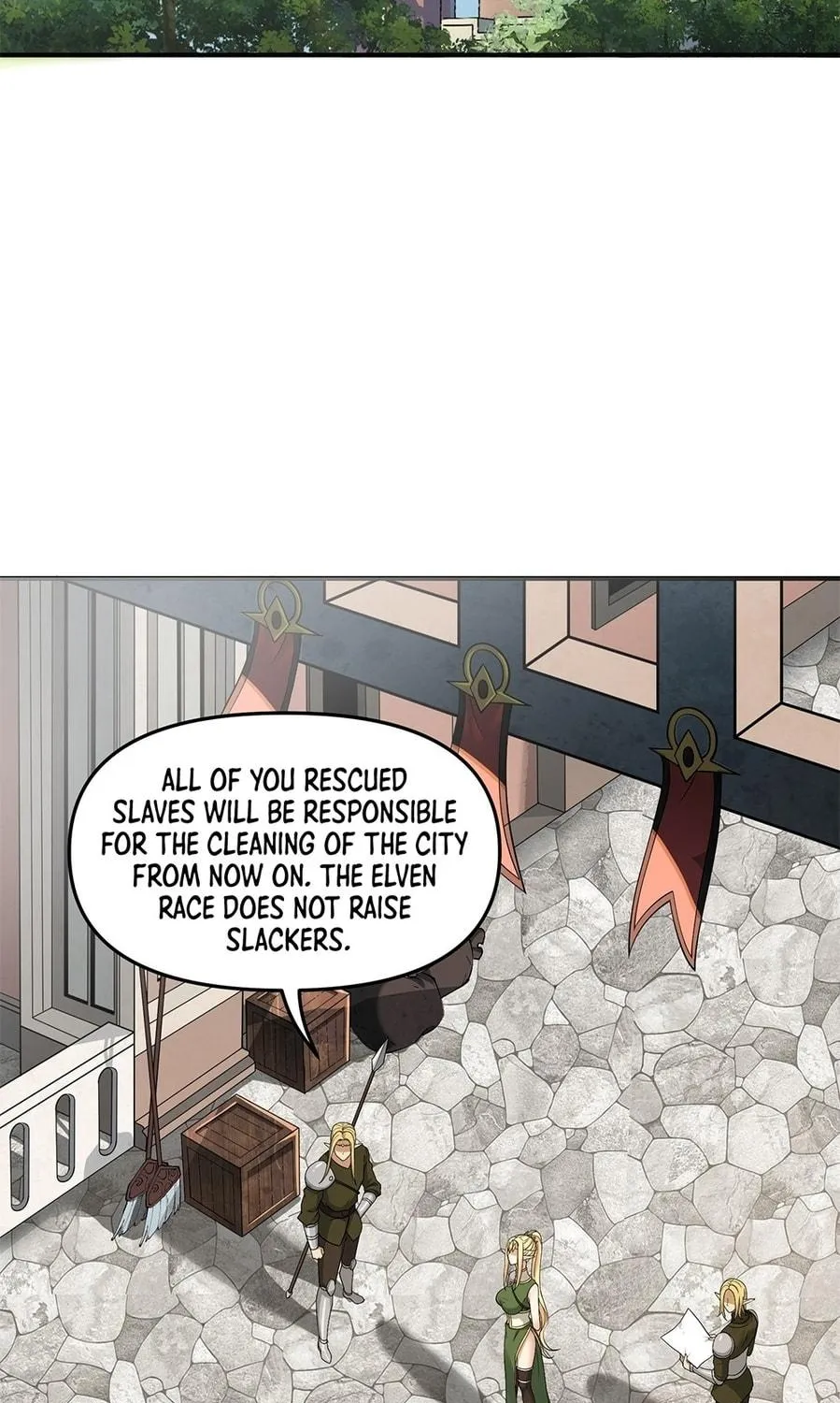 The Heavenly Path Is Not Stupid Chapter 11 page 5 - 