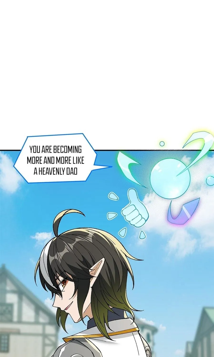 The Heavenly Path Is Not Stupid Chapter 11 page 41 - 