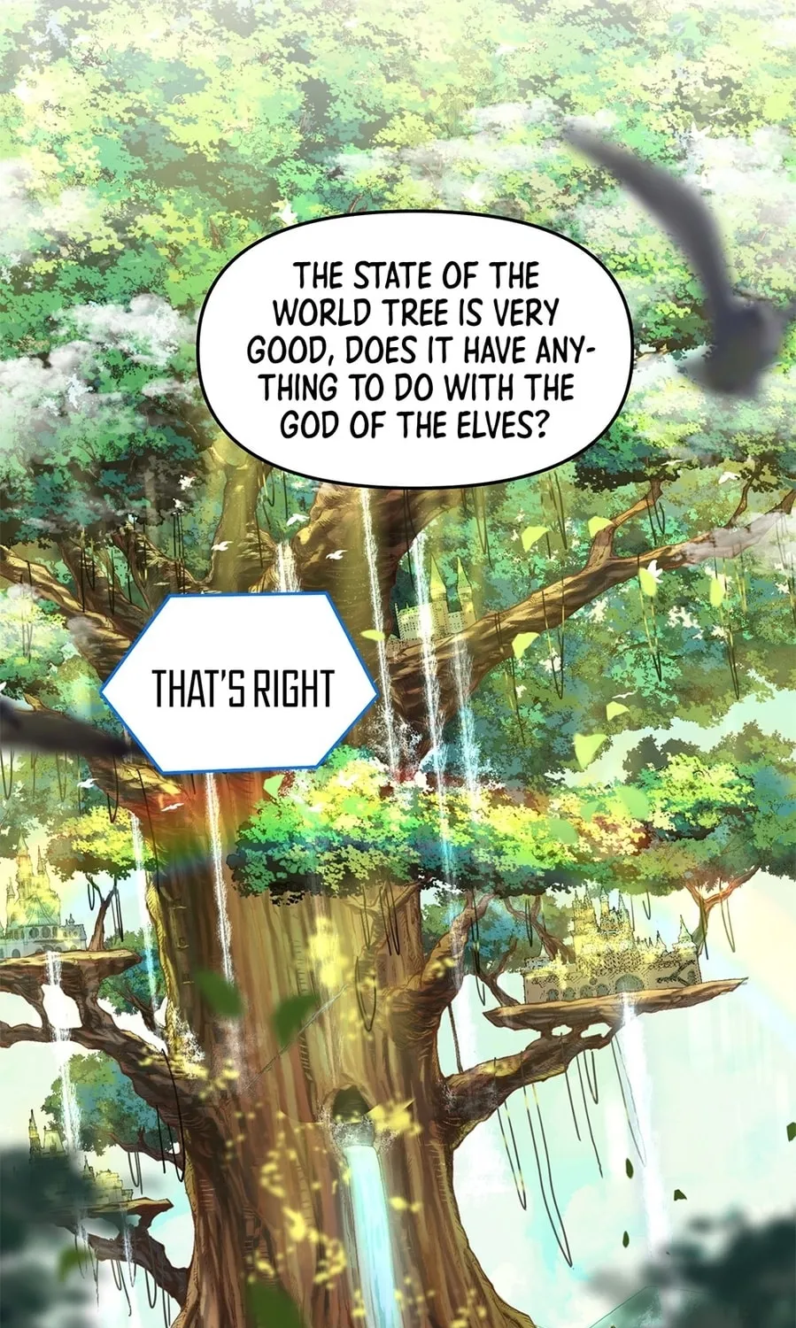 The Heavenly Path Is Not Stupid Chapter 11 page 45 - 