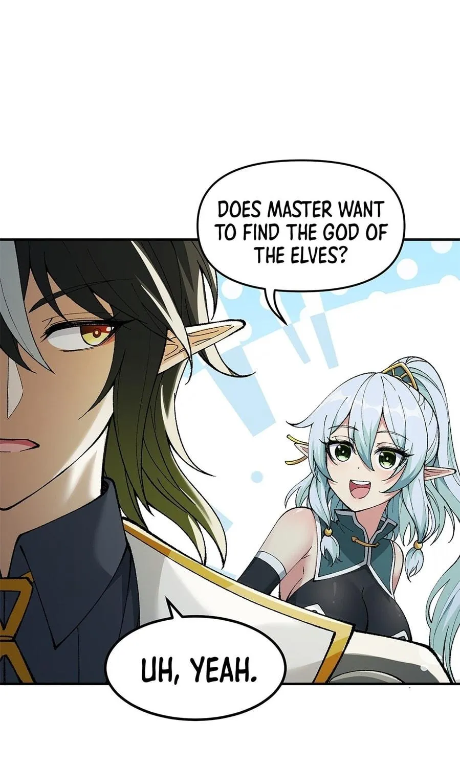 The Heavenly Path Is Not Stupid Chapter 11 page 47 - 