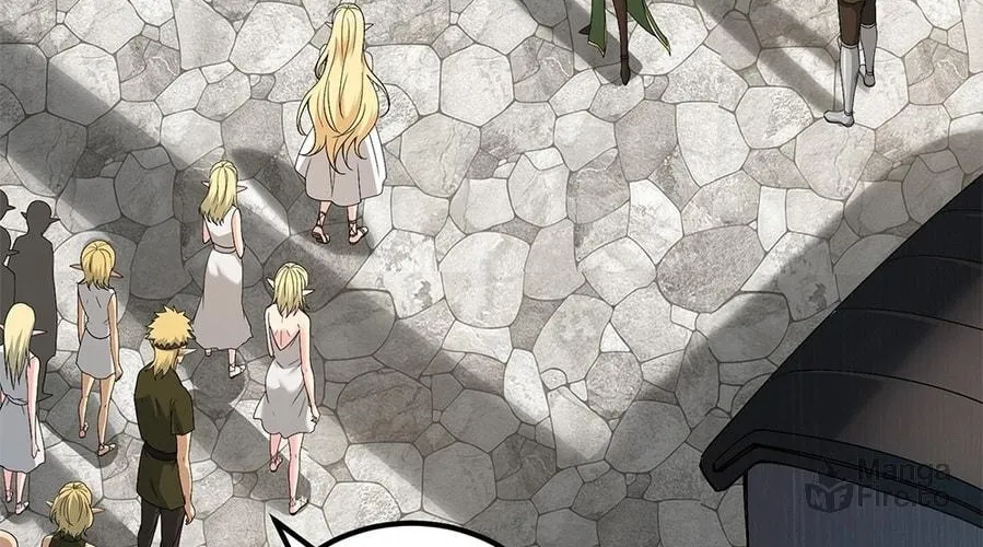 The Heavenly Path Is Not Stupid Chapter 11 page 6 - 