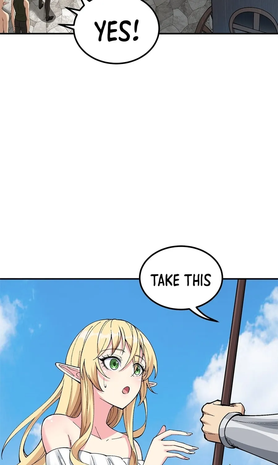 The Heavenly Path Is Not Stupid Chapter 11 page 7 - 