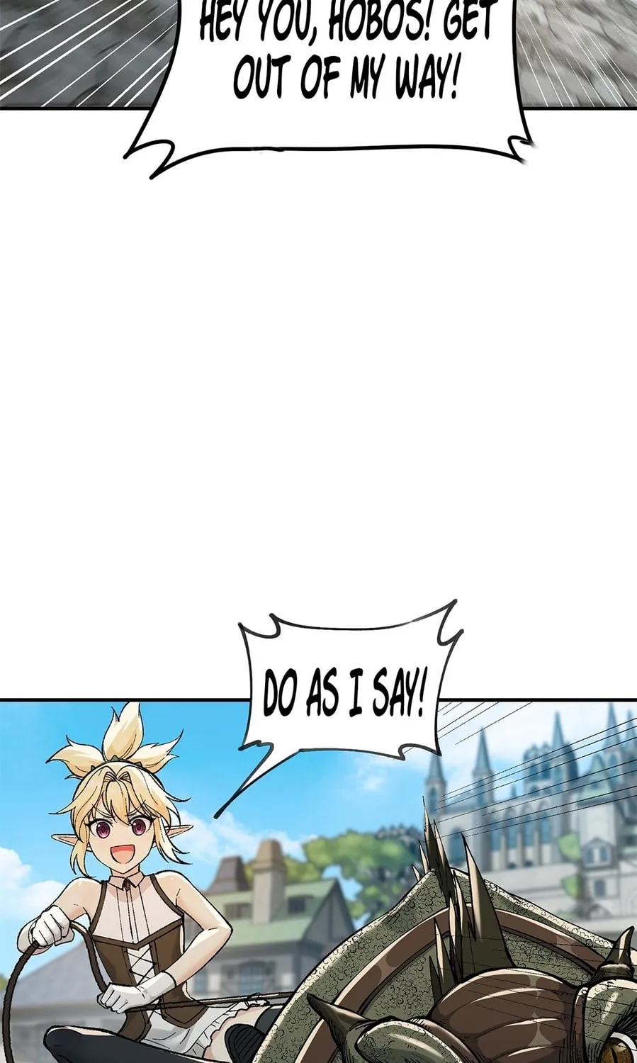 The Heavenly Path Is Not Stupid Chapter 11 page 67 - 
