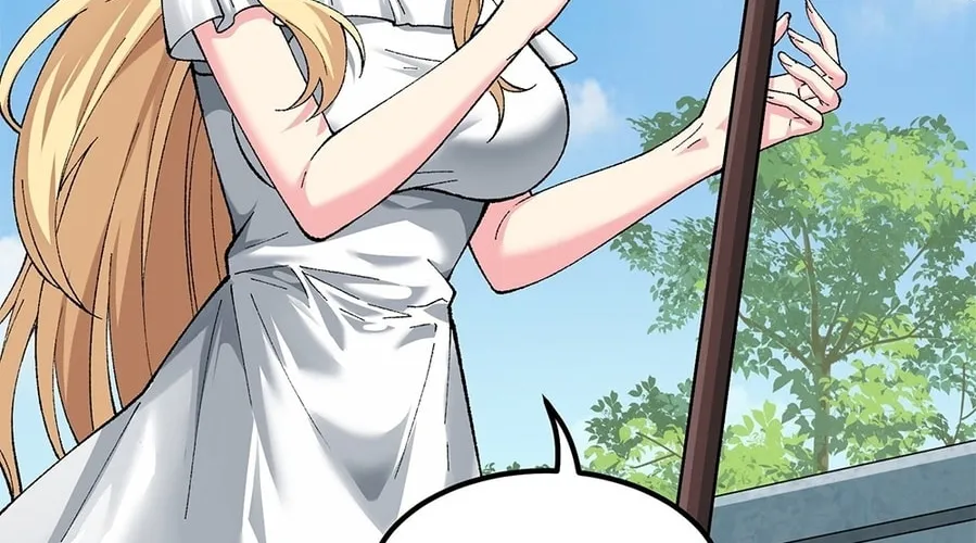 The Heavenly Path Is Not Stupid Chapter 11 page 8 - 