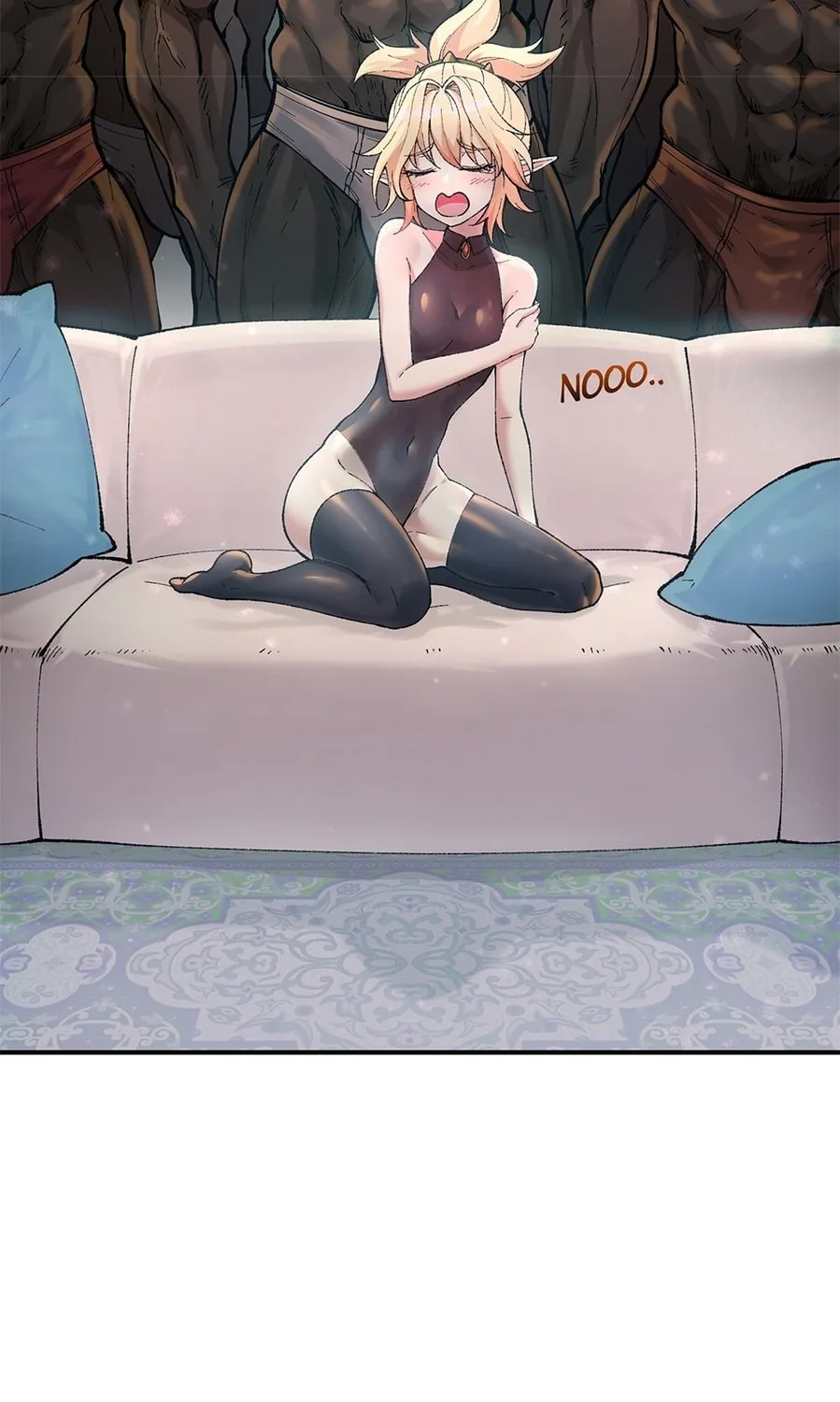 The Heavenly Path Is Not Stupid Chapter 11 page 85 - 