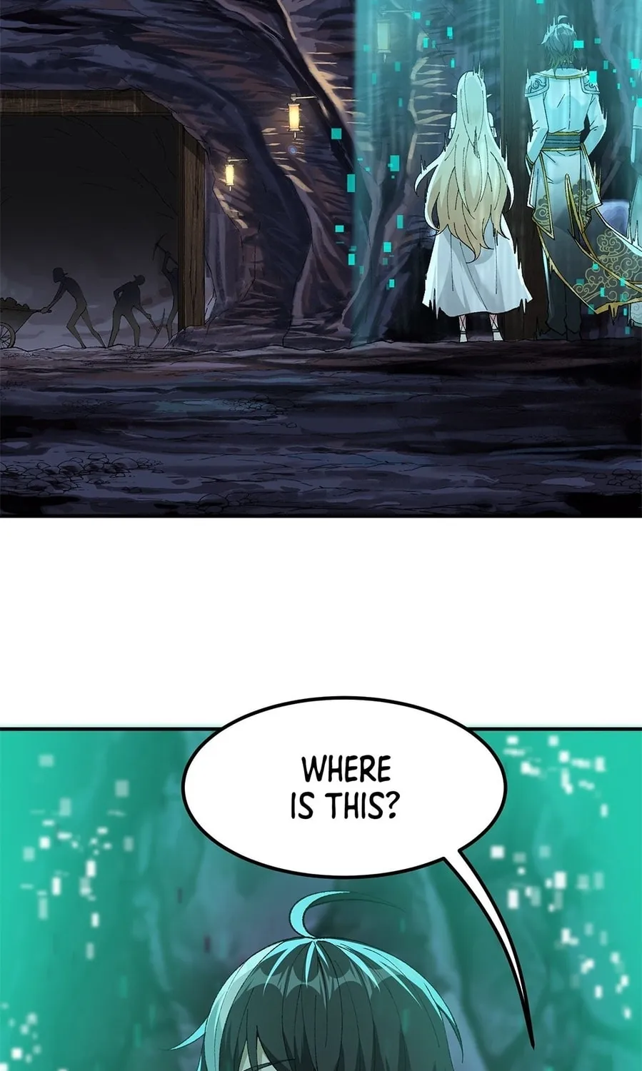 The Heavenly Path Is Not Stupid Chapter 12 page 103 - 