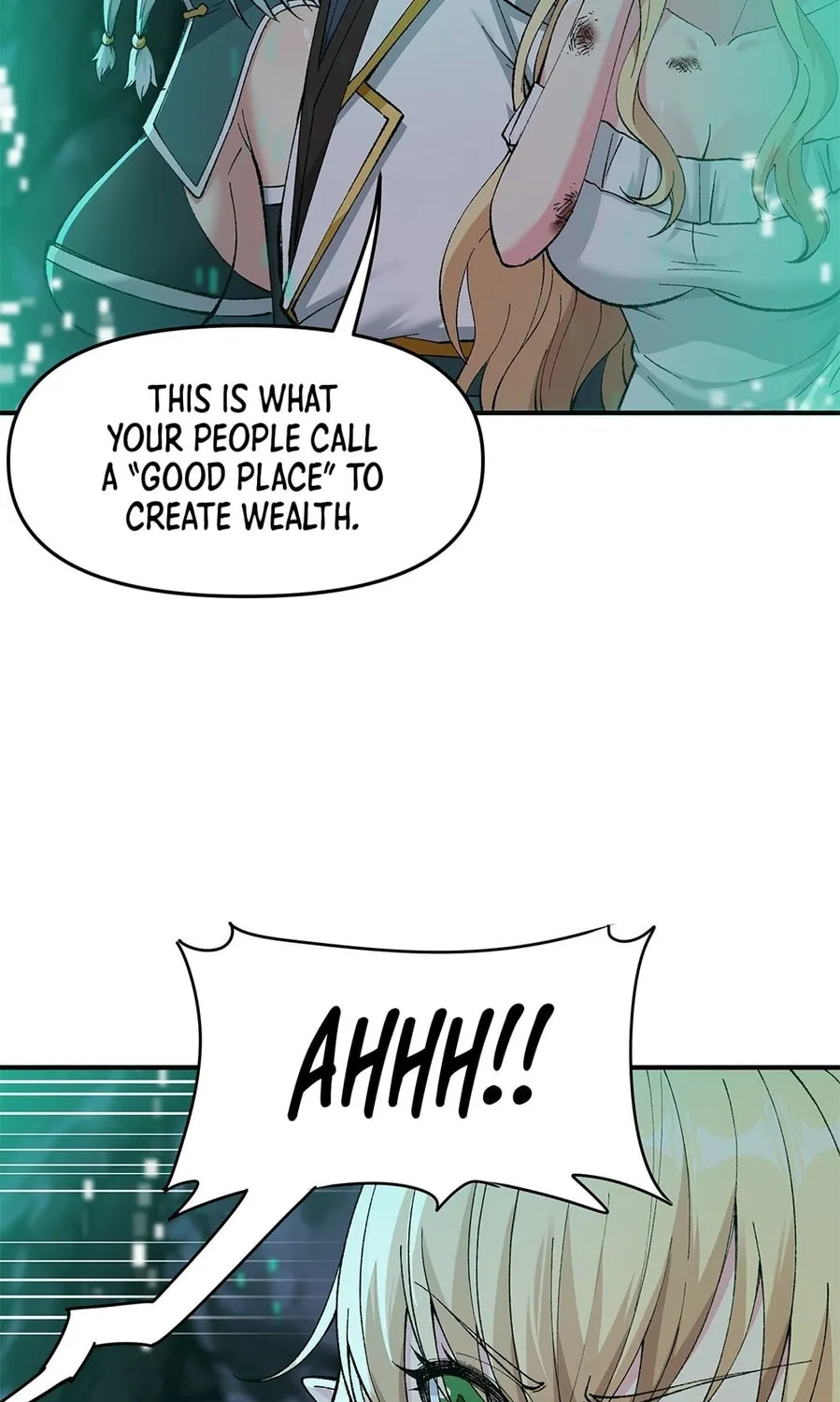 The Heavenly Path Is Not Stupid Chapter 12 page 105 - 
