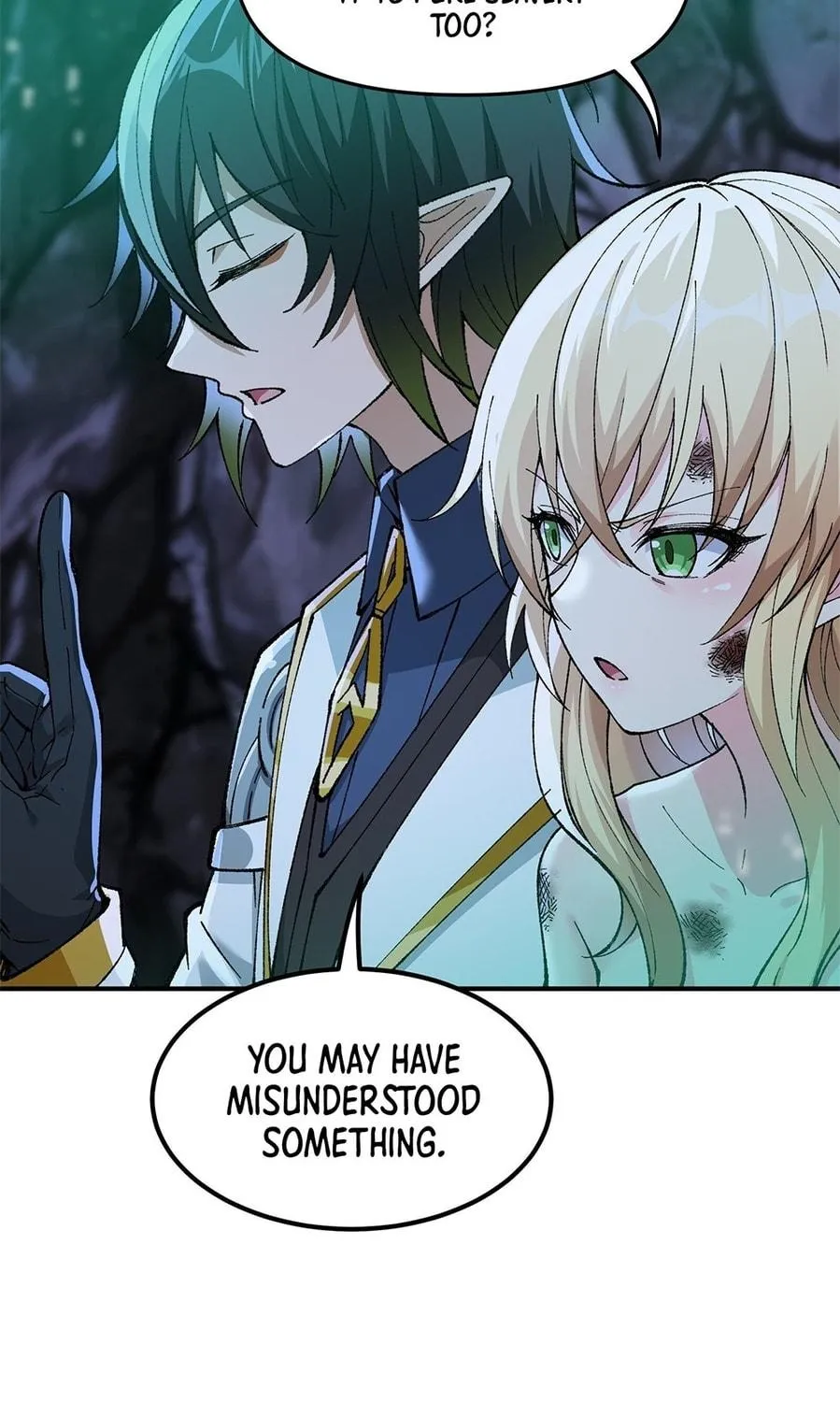 The Heavenly Path Is Not Stupid Chapter 12 page 119 - 
