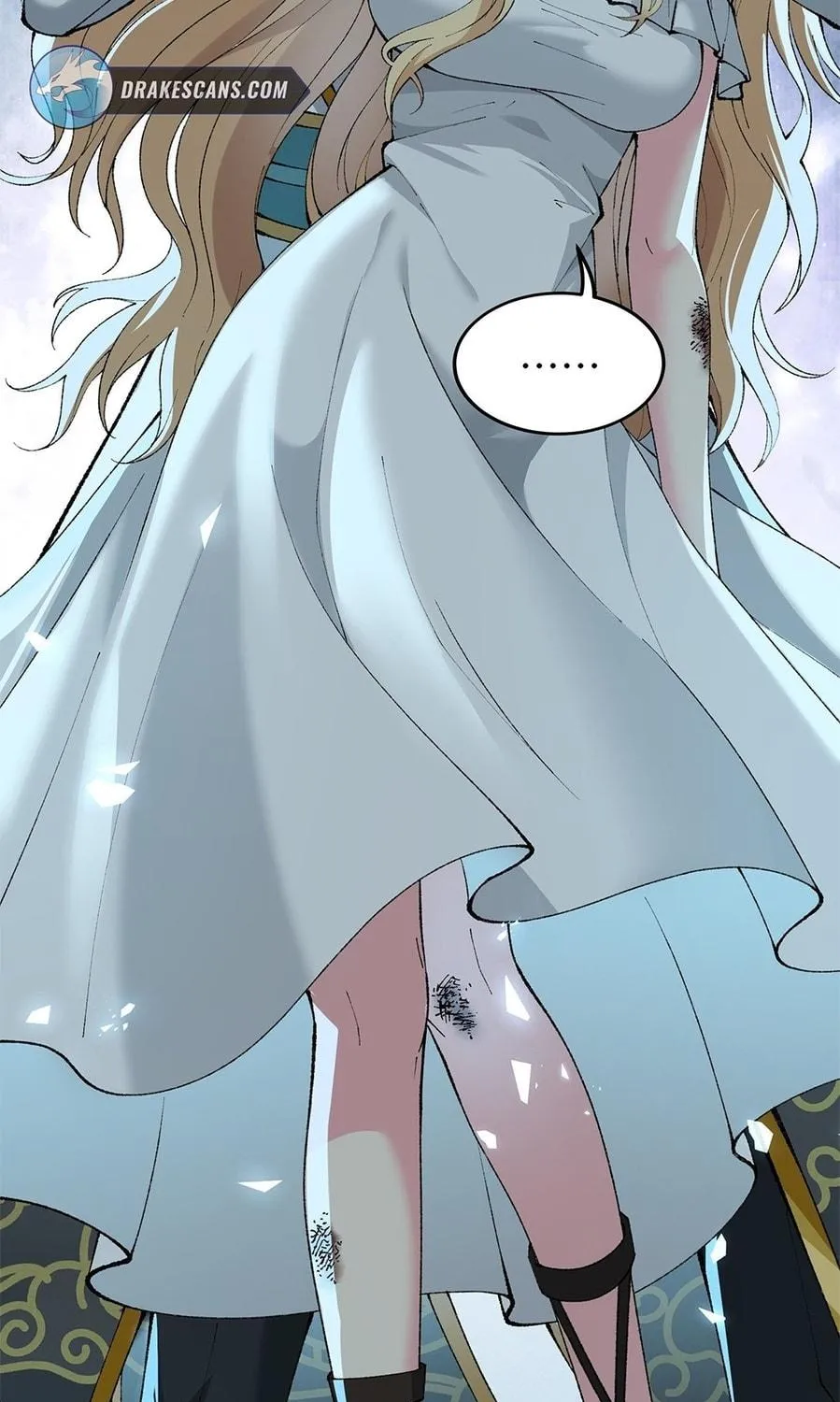 The Heavenly Path Is Not Stupid Chapter 12 page 129 - 