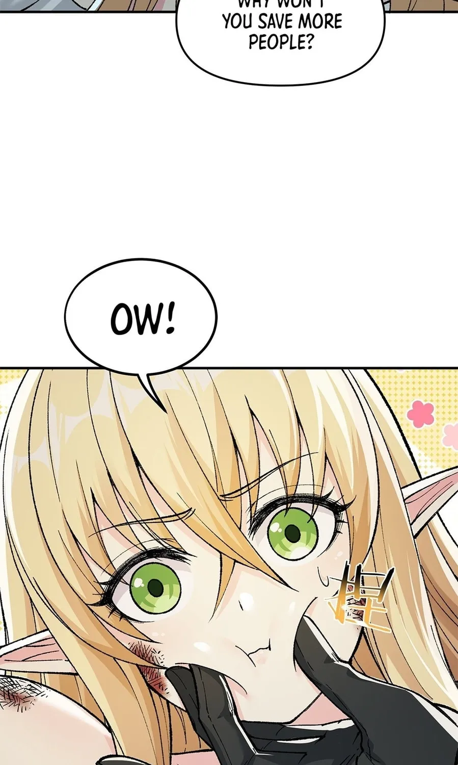 The Heavenly Path Is Not Stupid Chapter 12 page 133 - 