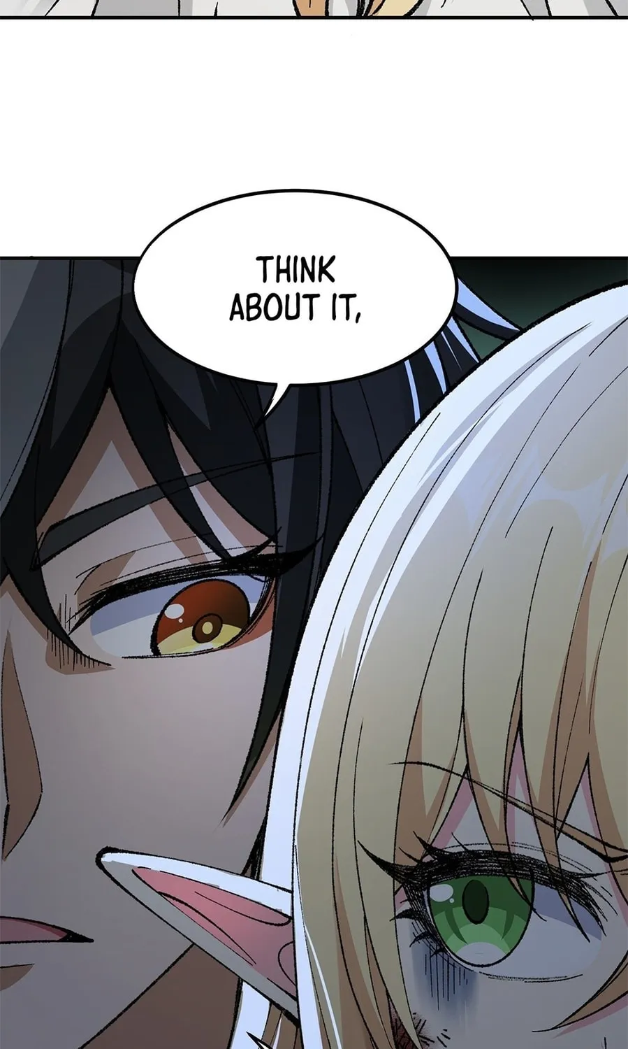 The Heavenly Path Is Not Stupid Chapter 12 page 135 - 