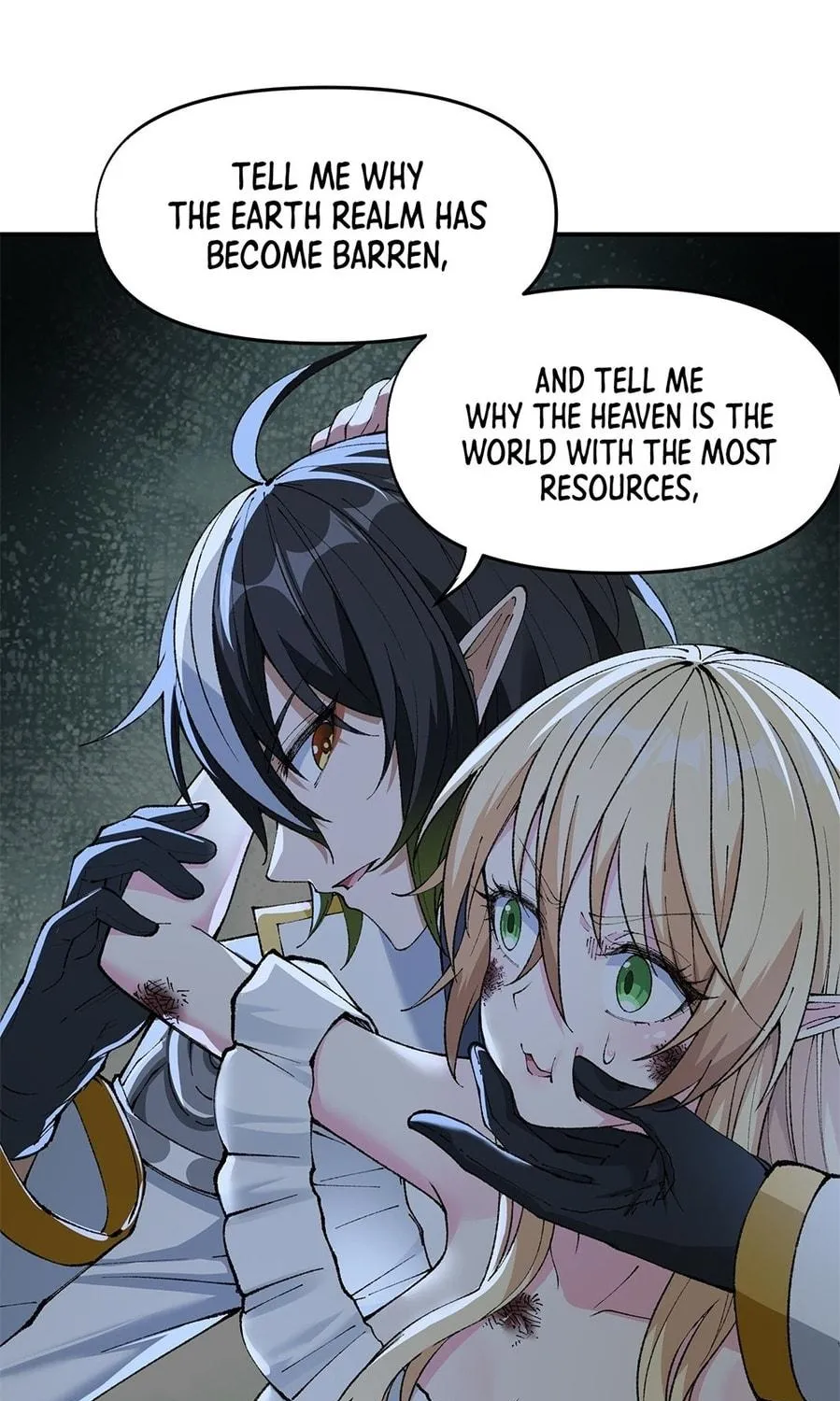 The Heavenly Path Is Not Stupid Chapter 12 page 137 - 