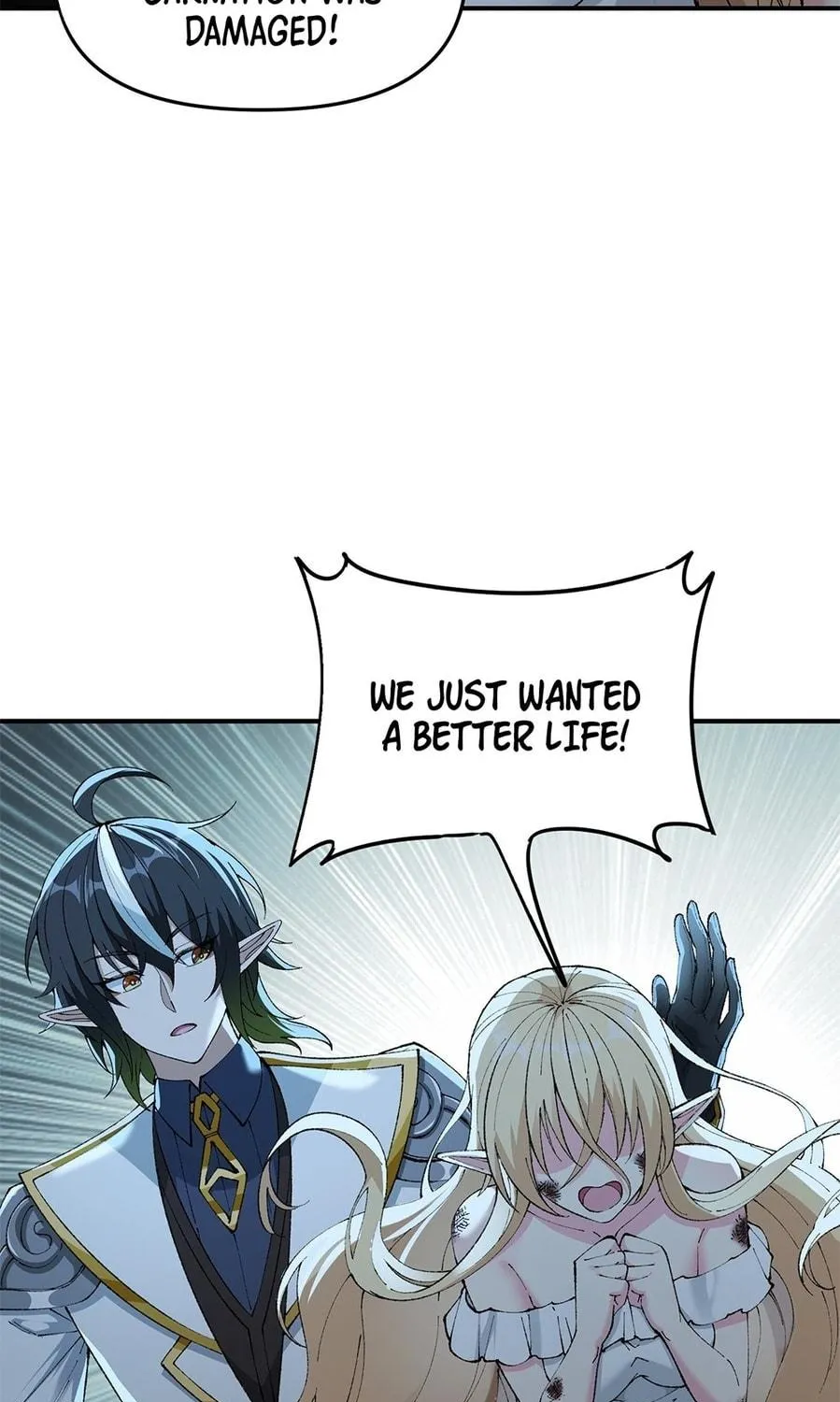 The Heavenly Path Is Not Stupid Chapter 12 page 139 - 