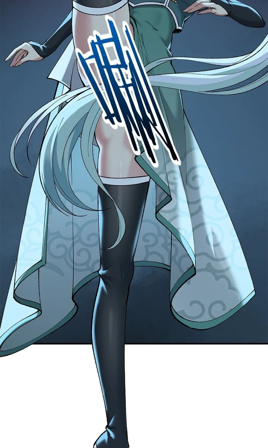 The Heavenly Path Is Not Stupid Chapter 12 page 15 - 
