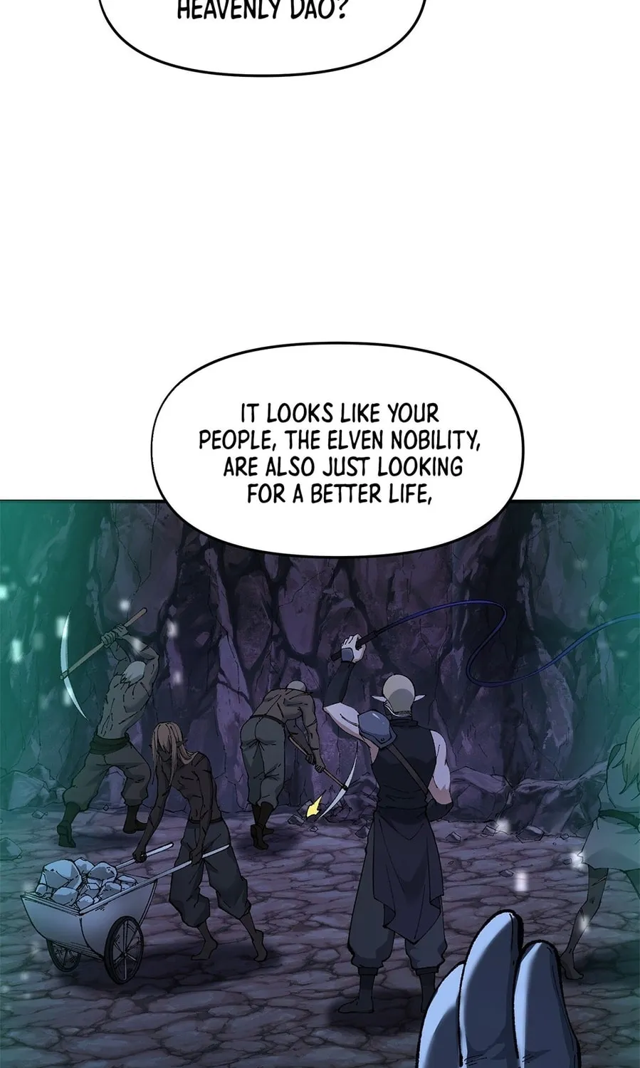 The Heavenly Path Is Not Stupid Chapter 12 page 141 - 