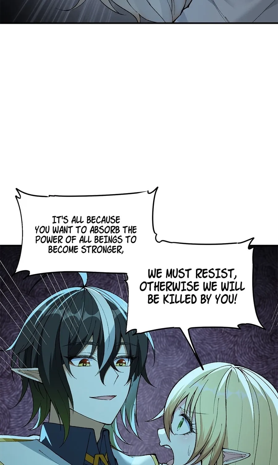 The Heavenly Path Is Not Stupid Chapter 12 page 145 - 