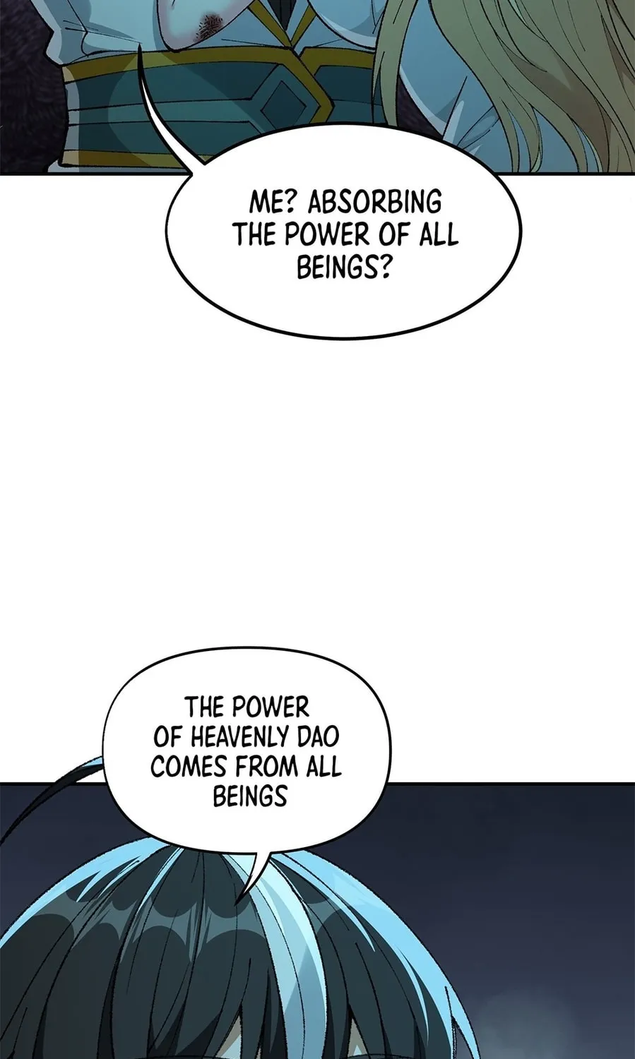 The Heavenly Path Is Not Stupid Chapter 12 page 147 - 