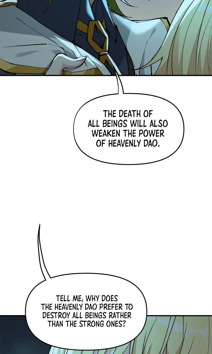 The Heavenly Path Is Not Stupid Chapter 12 page 149 - 