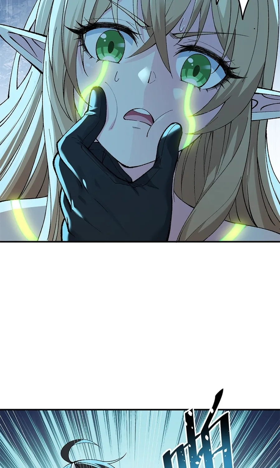 The Heavenly Path Is Not Stupid Chapter 12 page 3 - 