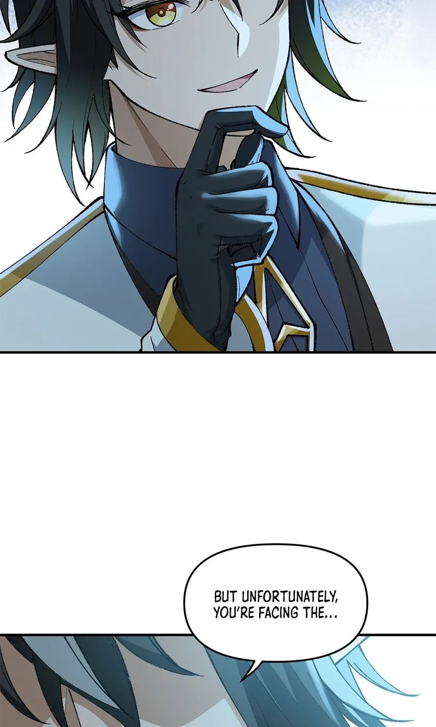 The Heavenly Path Is Not Stupid Chapter 12 page 25 - 