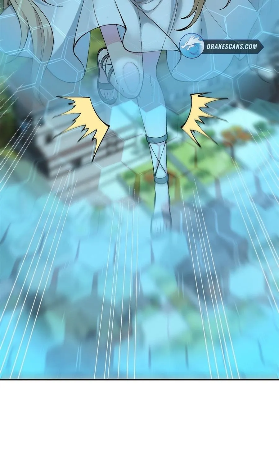 The Heavenly Path Is Not Stupid Chapter 12 page 29 - 