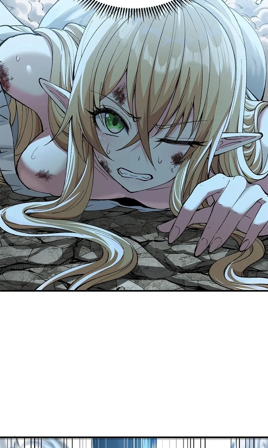 The Heavenly Path Is Not Stupid Chapter 12 page 35 - 