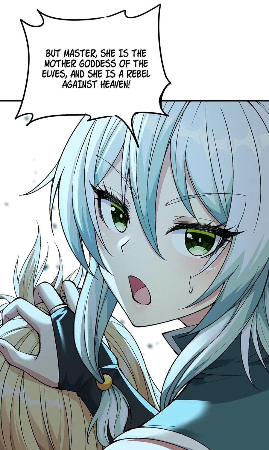 The Heavenly Path Is Not Stupid Chapter 12 page 47 - 