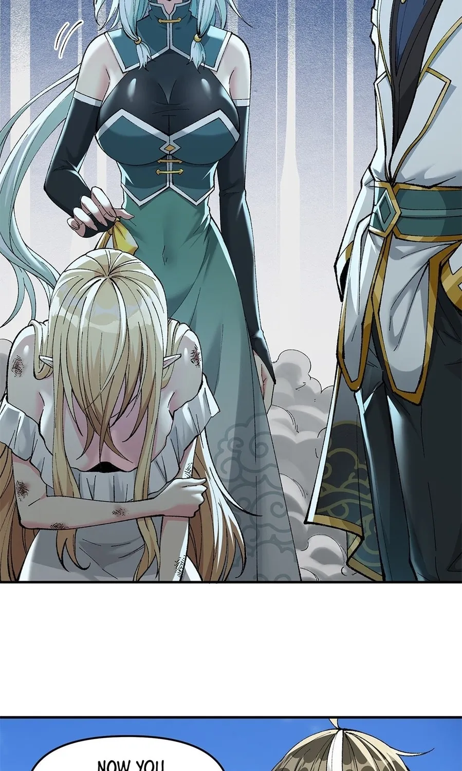 The Heavenly Path Is Not Stupid Chapter 12 page 51 - 