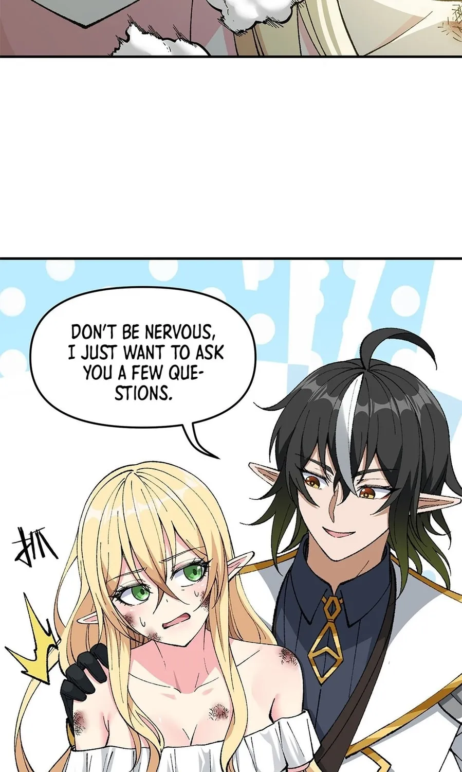 The Heavenly Path Is Not Stupid Chapter 12 page 55 - 
