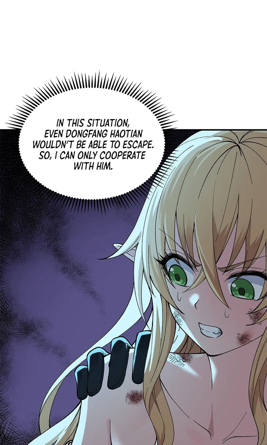 The Heavenly Path Is Not Stupid Chapter 12 page 57 - 