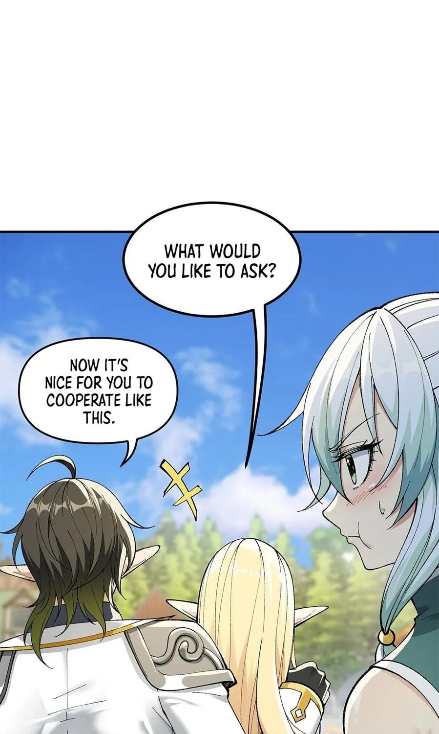 The Heavenly Path Is Not Stupid Chapter 12 page 59 - 