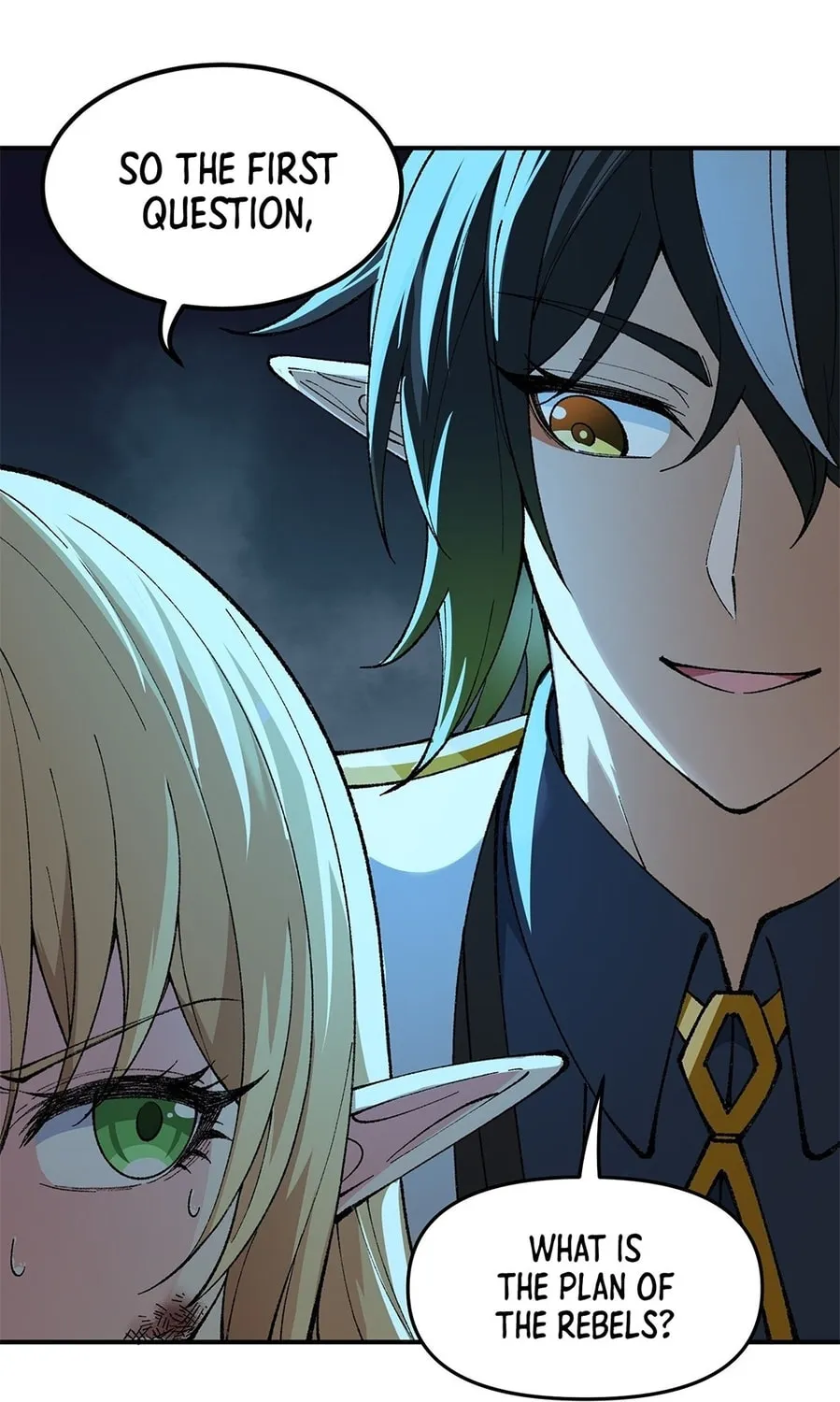 The Heavenly Path Is Not Stupid Chapter 12 page 61 - 