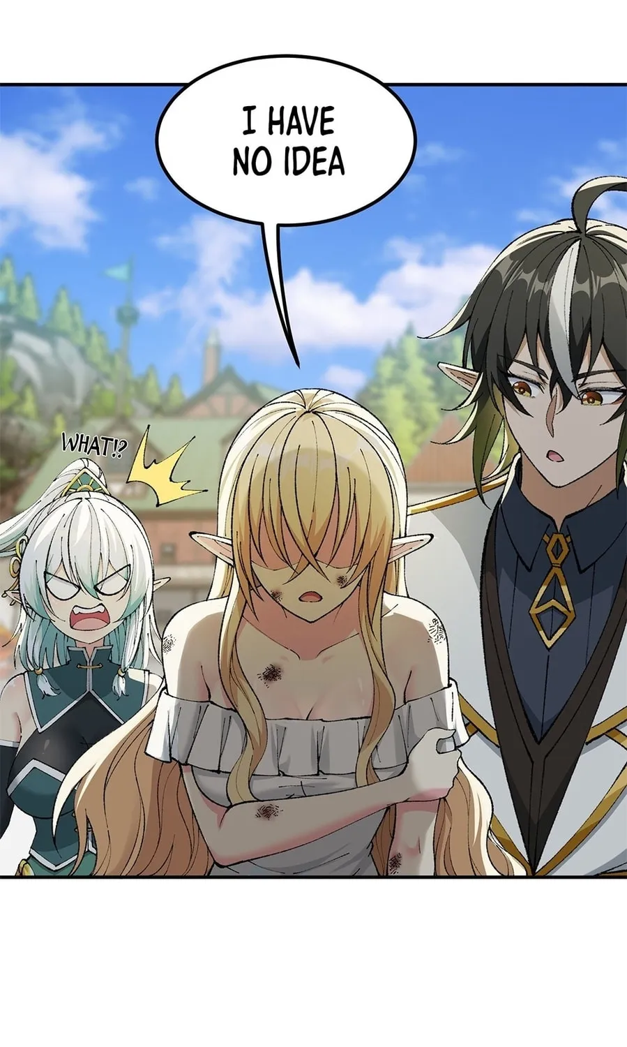 The Heavenly Path Is Not Stupid Chapter 12 page 63 - 