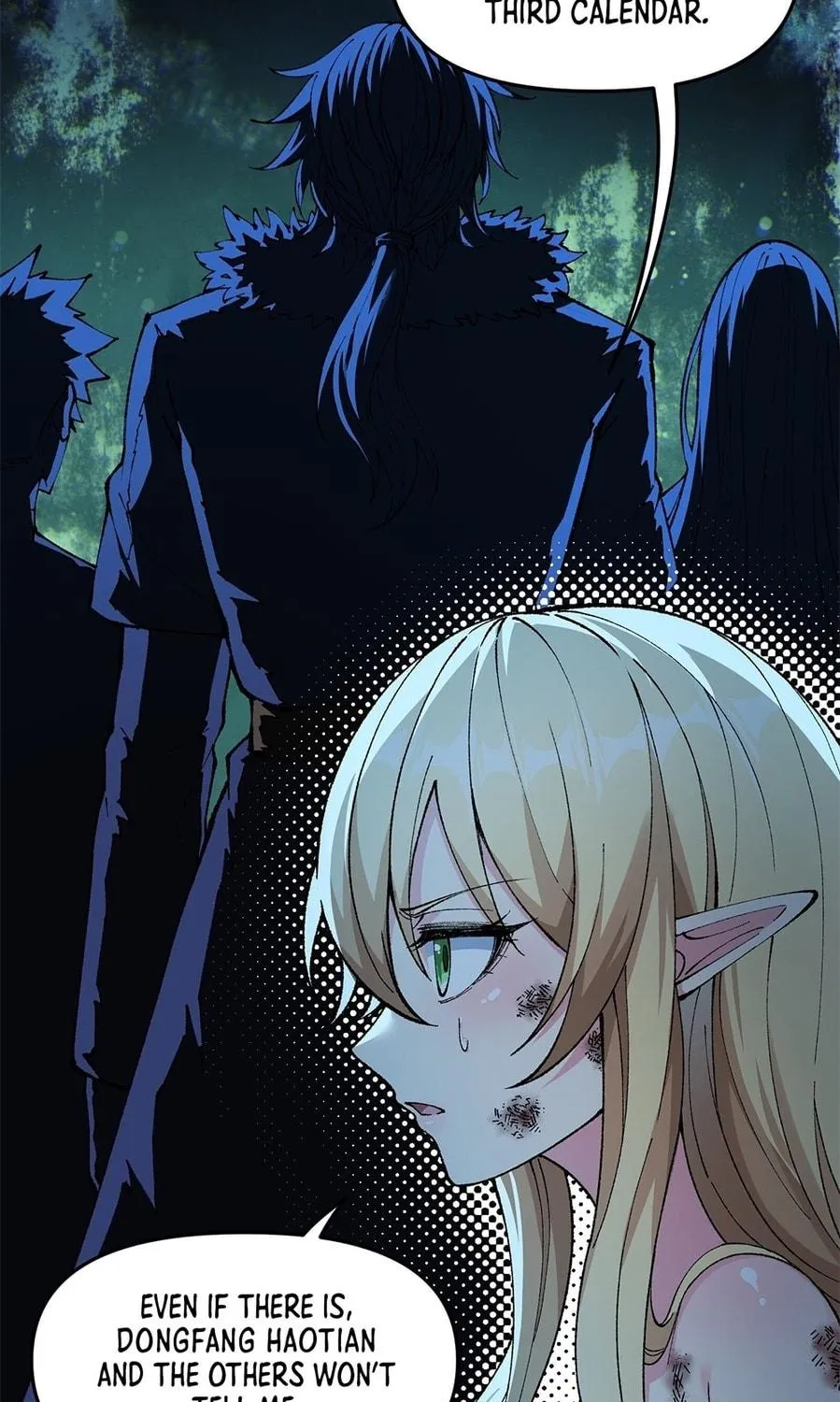 The Heavenly Path Is Not Stupid Chapter 12 page 65 - 