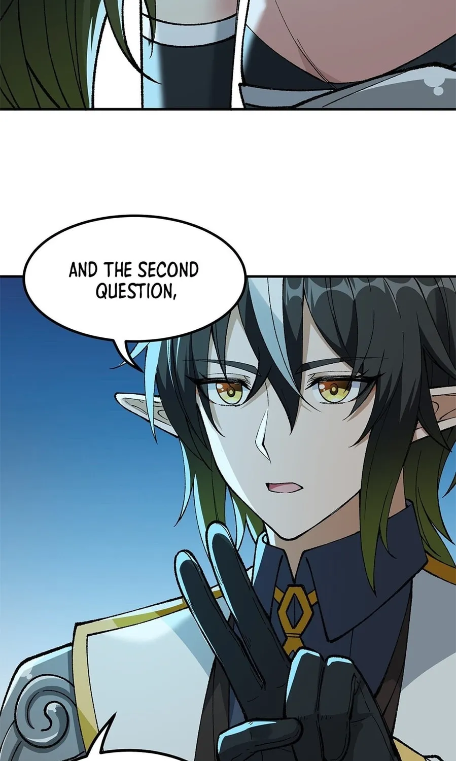 The Heavenly Path Is Not Stupid Chapter 12 page 73 - 